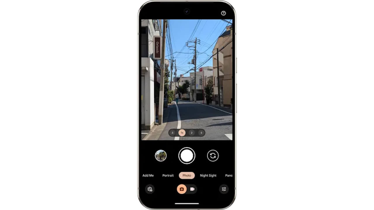 Pixel Camera