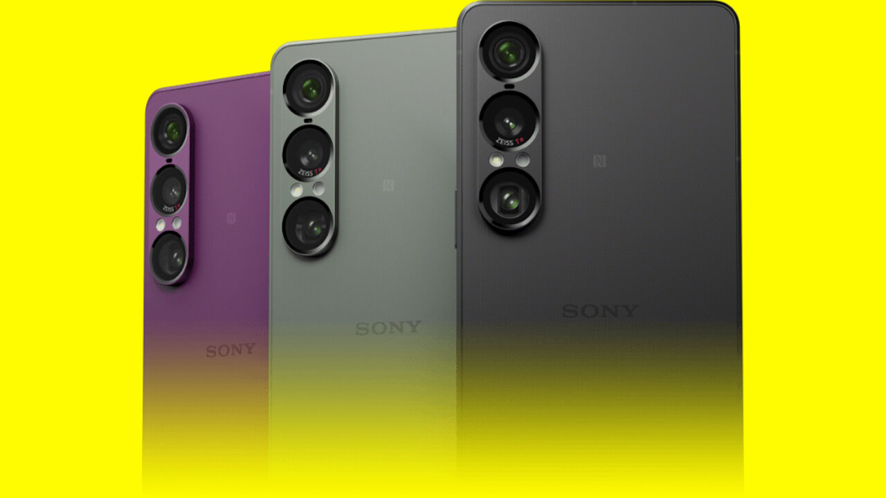 povo2.0対応端末「Xperia 1 VII SOG15」追加