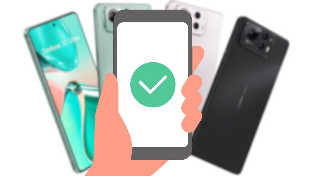 Zenfone 12 Ultra「スマホ用電子証明書」対応