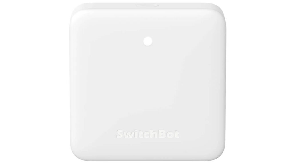 switchbot-hub-mini