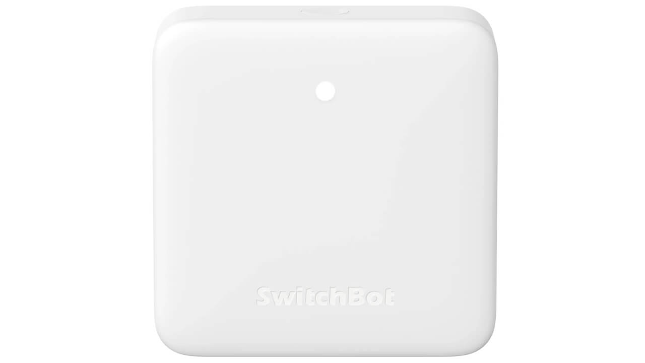 6年越しのアップグレード！初代「SwitchBot ハブミニ」USB Type-Cに