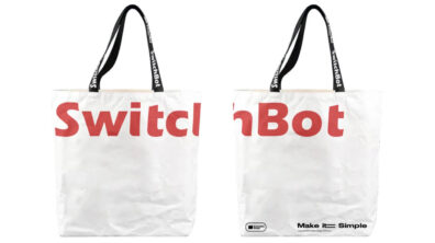 switchbot-shopping-bag