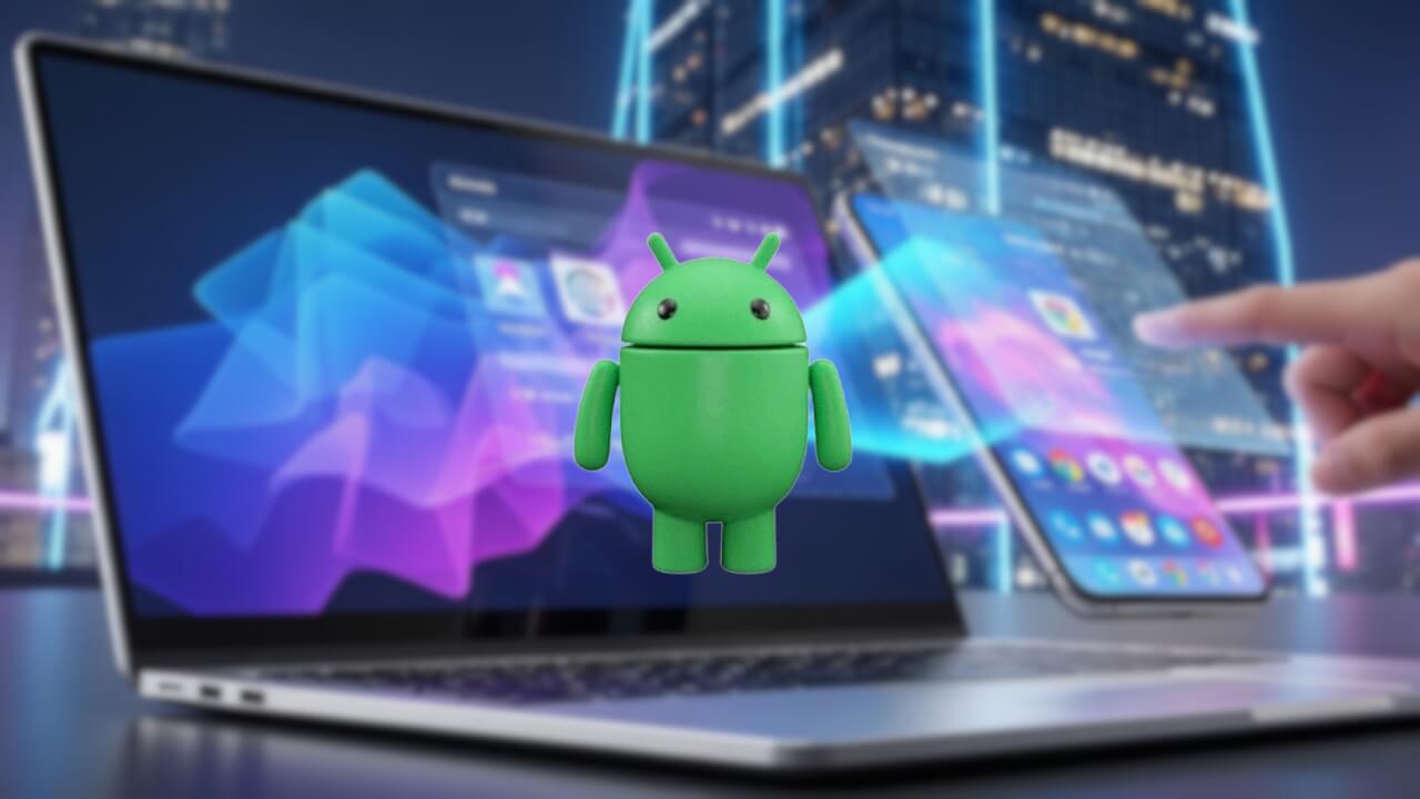 新たなレベル！AndroidをベースにChromeOSエクスペリエンスを統合