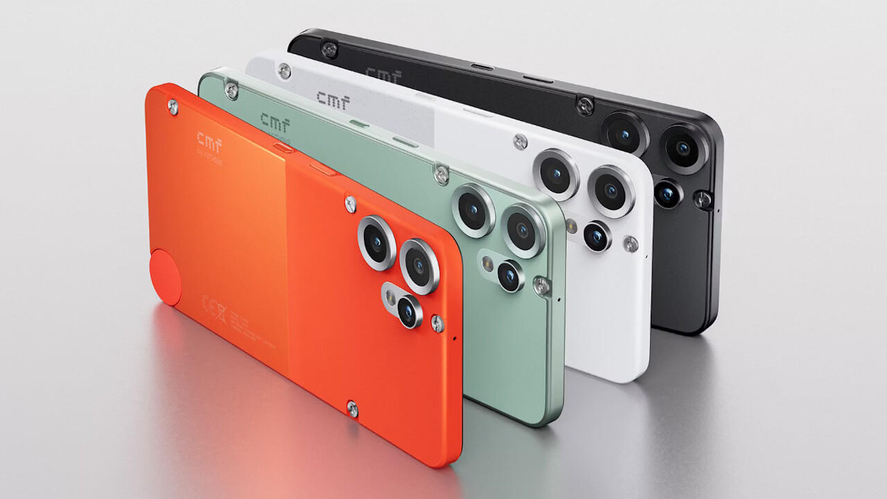 CMF Phone 2 Pro