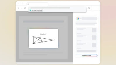 Chrome AI Mode