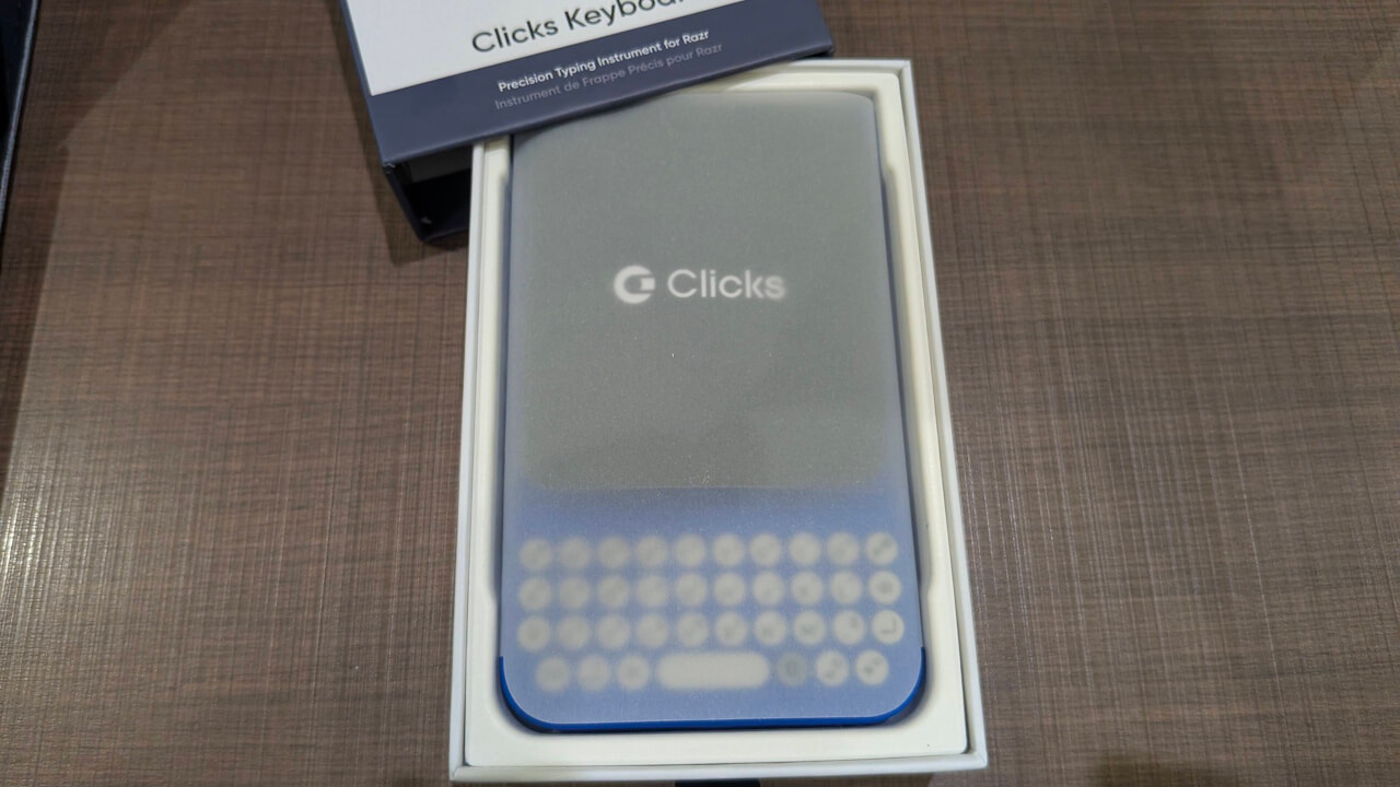 Clicks for Tazr 2024