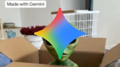 Gemini Photo-to-video