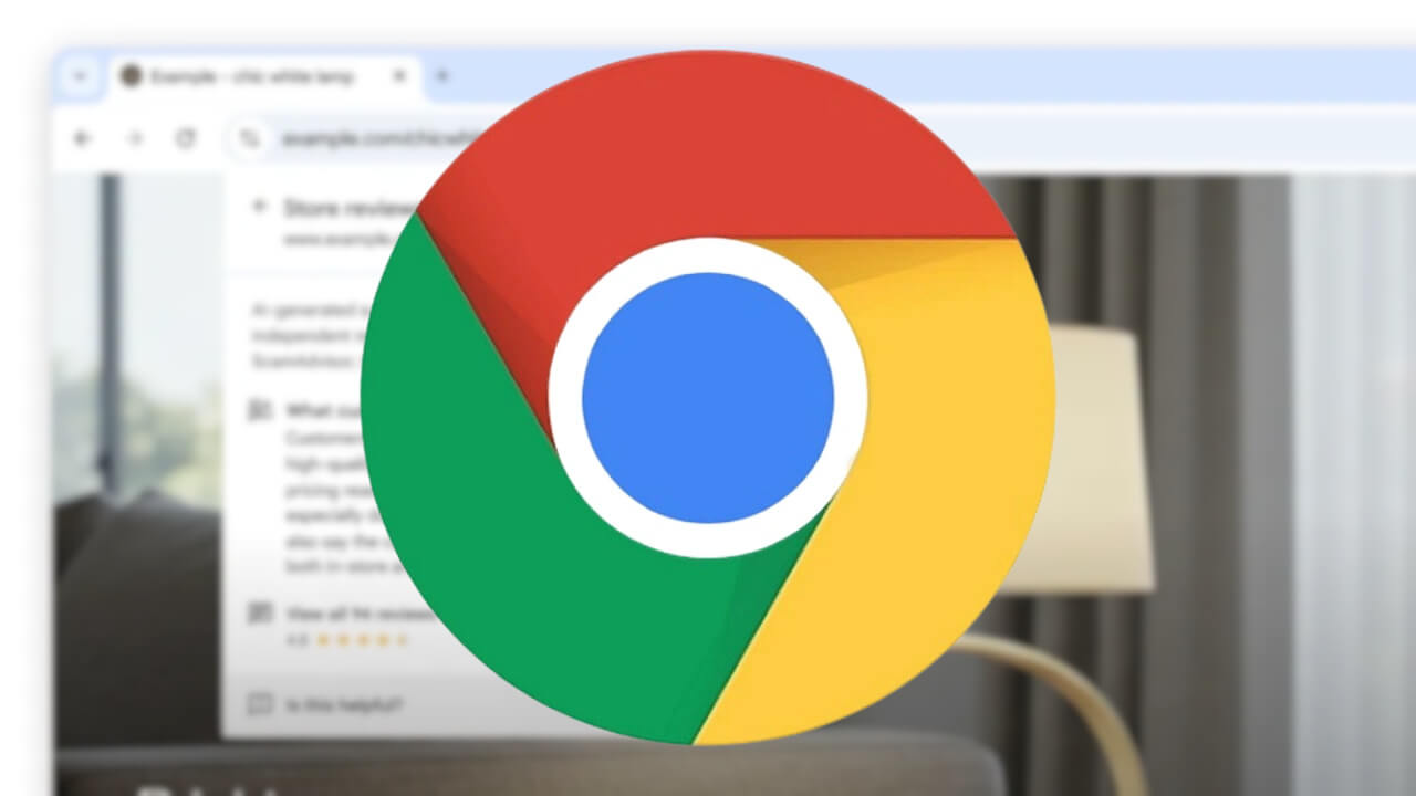 Google「Chrome」ECサイトレビュー表示機能展開【米国】
