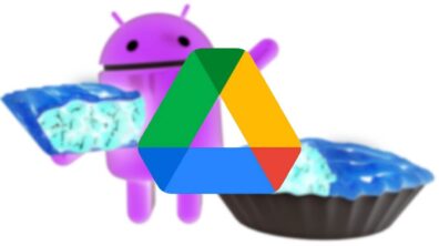 Google Drive Android 9.0 Pie