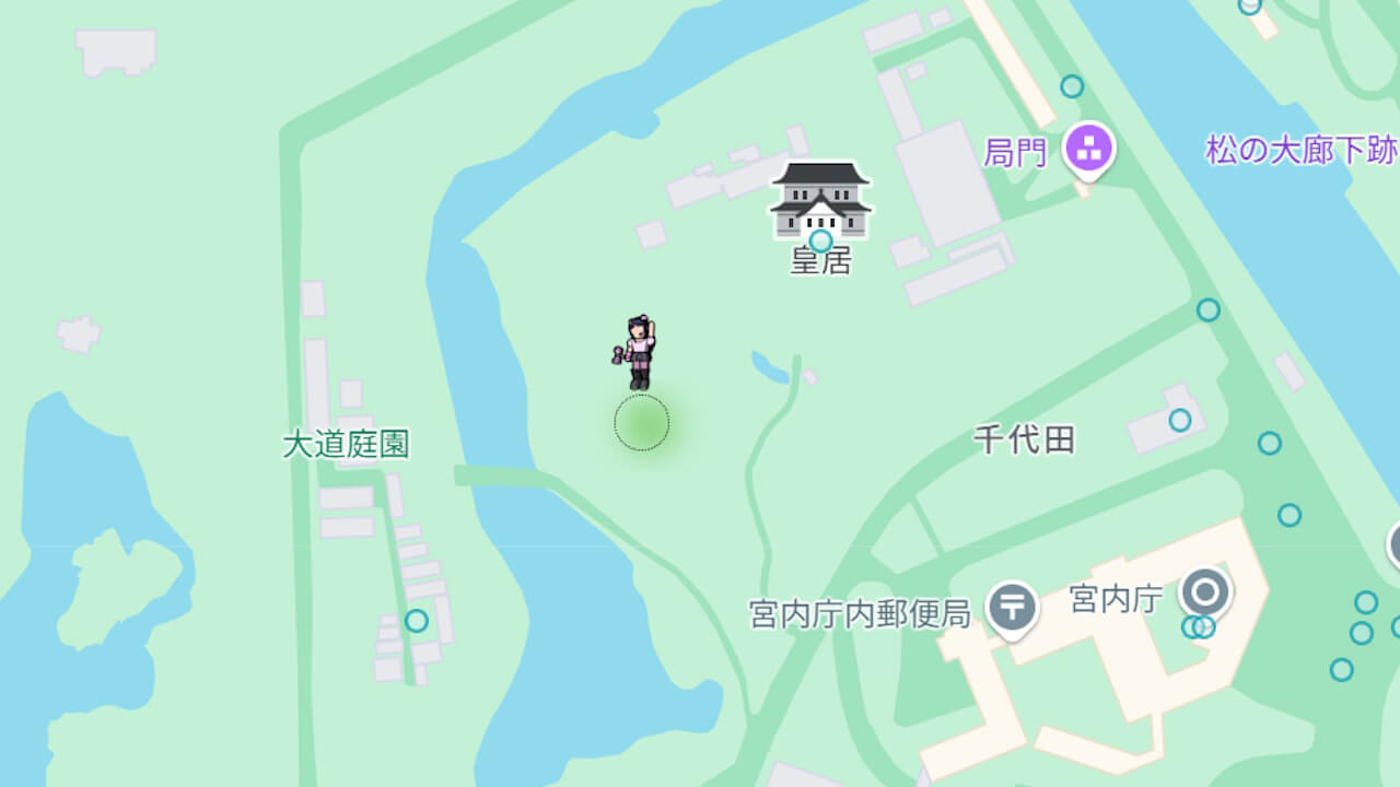 Google Maps-