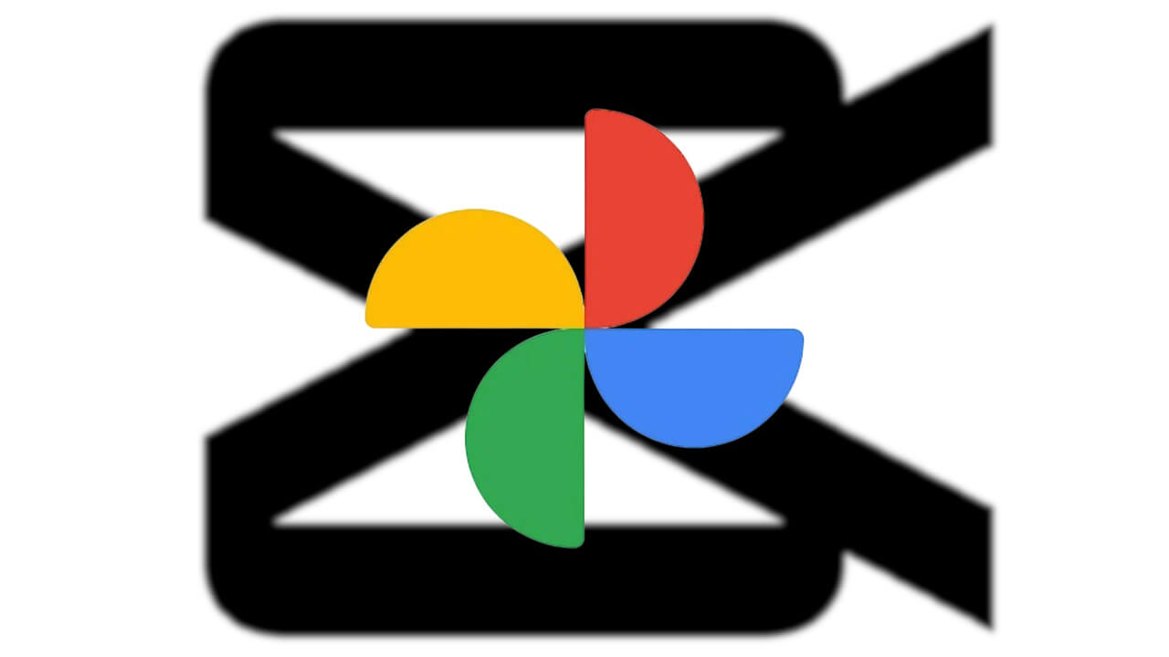 Google フォト「CapCut」編集ボタンテスト中