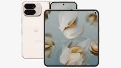 Google Pixel 10 Pro Fold