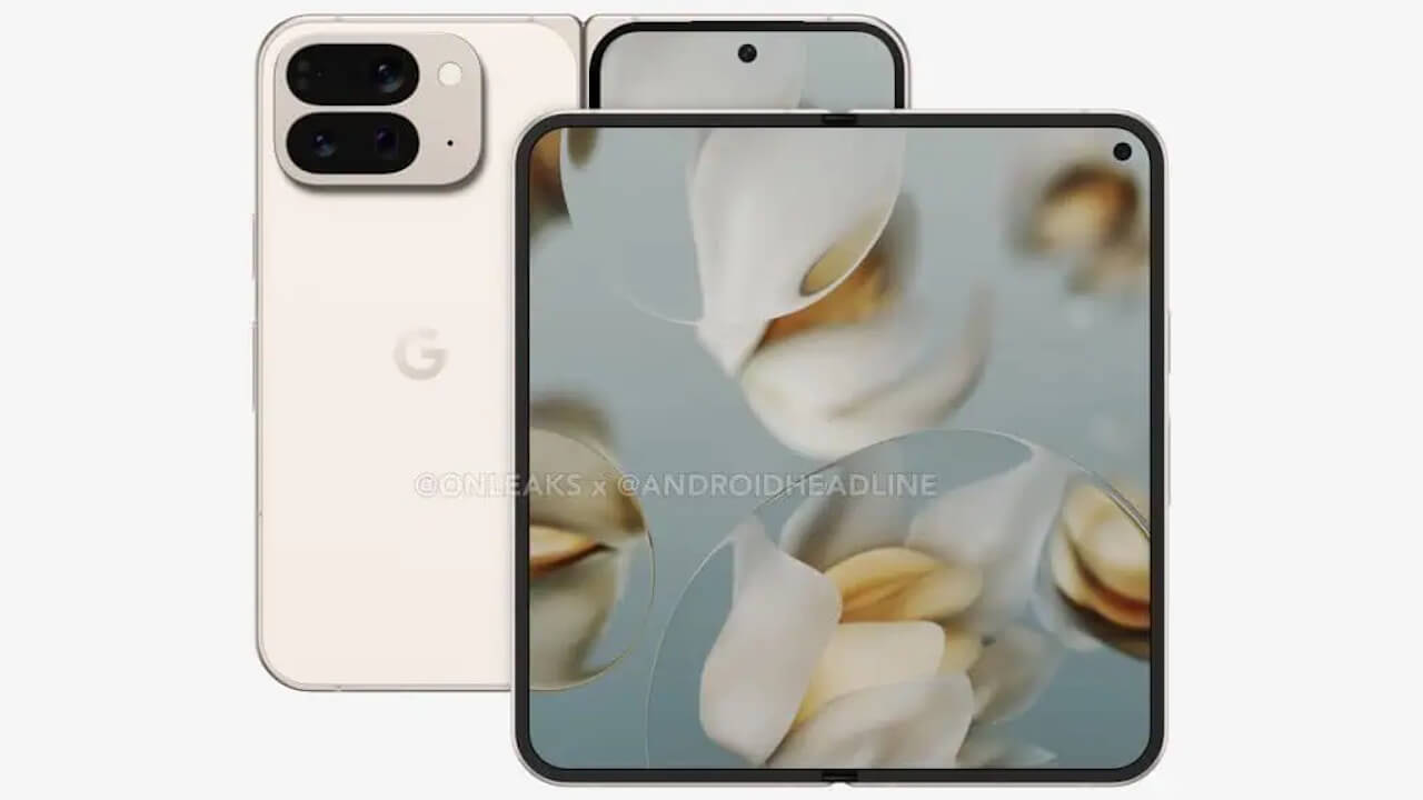 Android 16/16GB RAM!「Pixel 10 Pro Fold」Geekbench登録