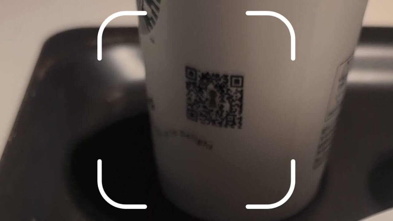 Google Pixel「QR コードスキャナー」UI刷新
