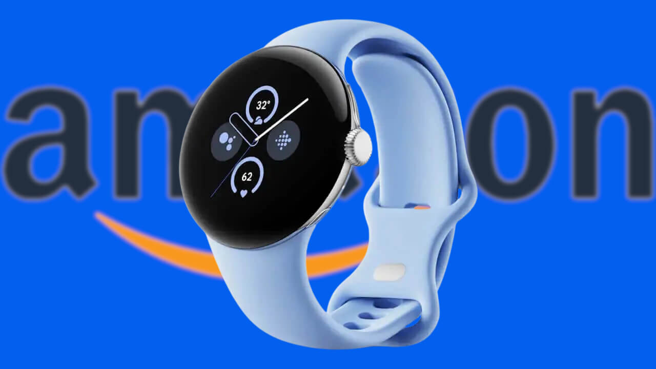 下取りプログラム狙い！LTE「Google Pixel Watch 2」19,800円超特価【Amazonプライムデー先行セール】