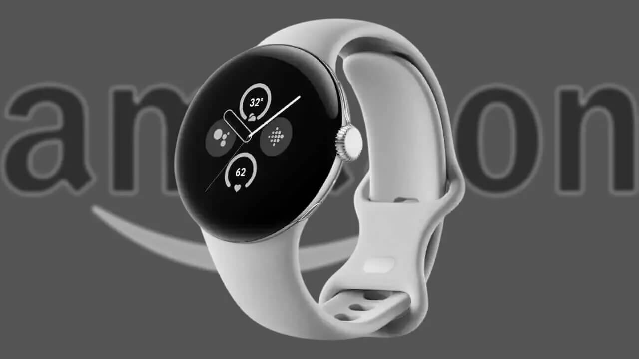 Google Pixel Watch 2
