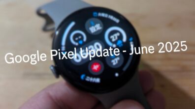Google Pixel Watch