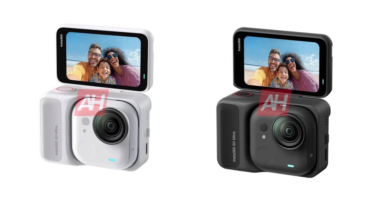 ワイヤレス充電対応！次世代「Insta360 GO Ultra」噂情報