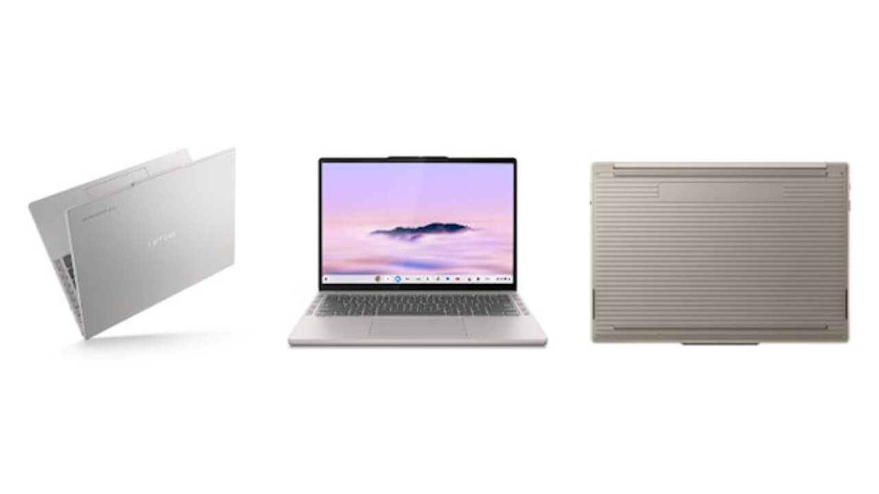 Lenovo Chromebook Plus Gen 10