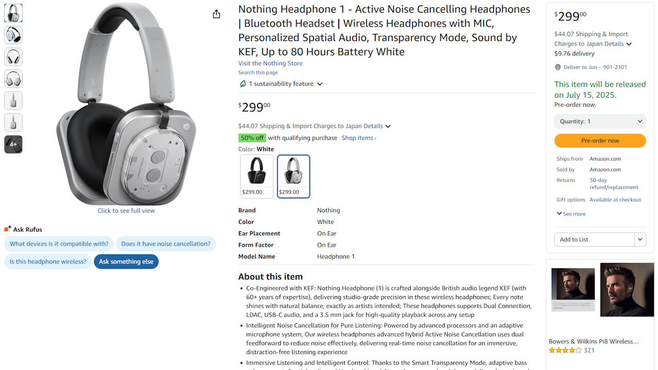 Nothing HeadPhone (1)