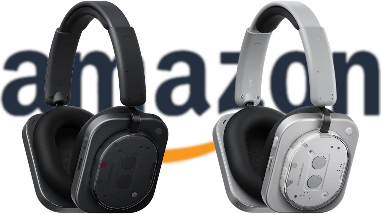 直輸入可能！「Nothing Headphone (1)」米Amazon予約開始