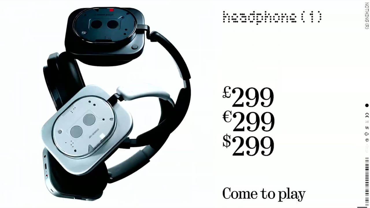 Nothing Headphone (1)