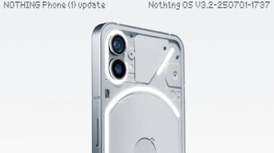 Nothing Phone (1) - Nothing OS V3.2-250701-1737