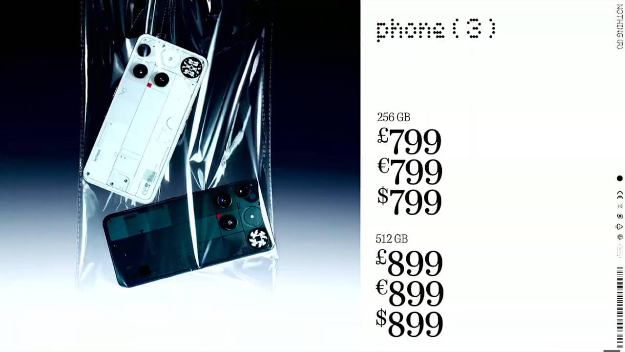 Nothing Phone (3)
