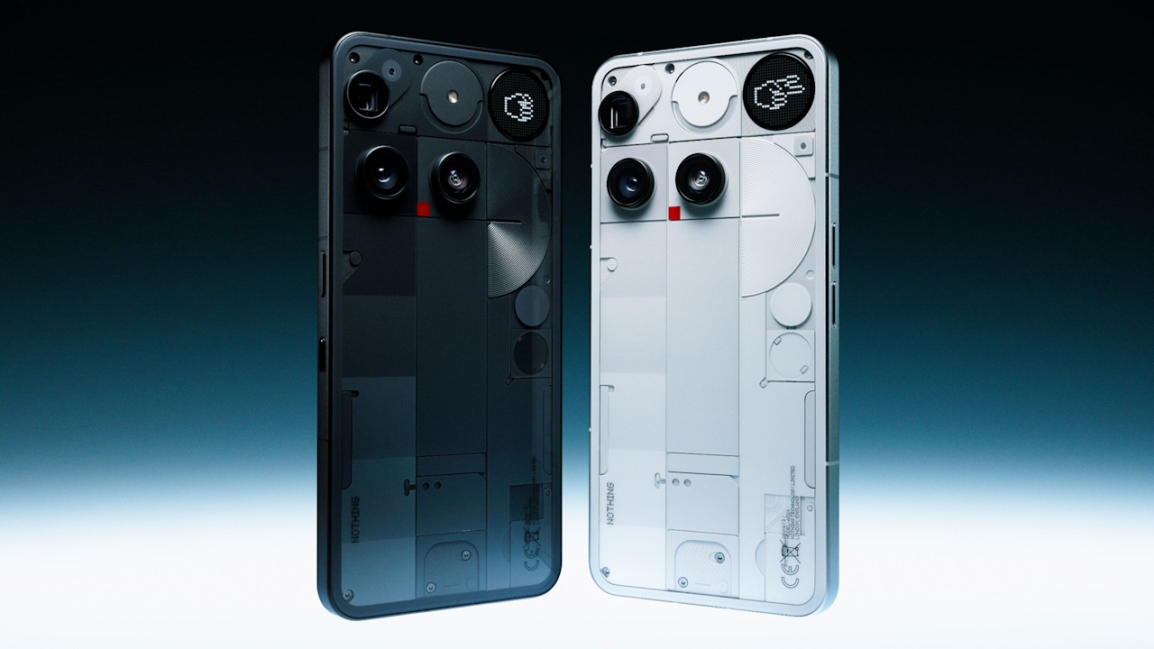 Nothing Phone (3)