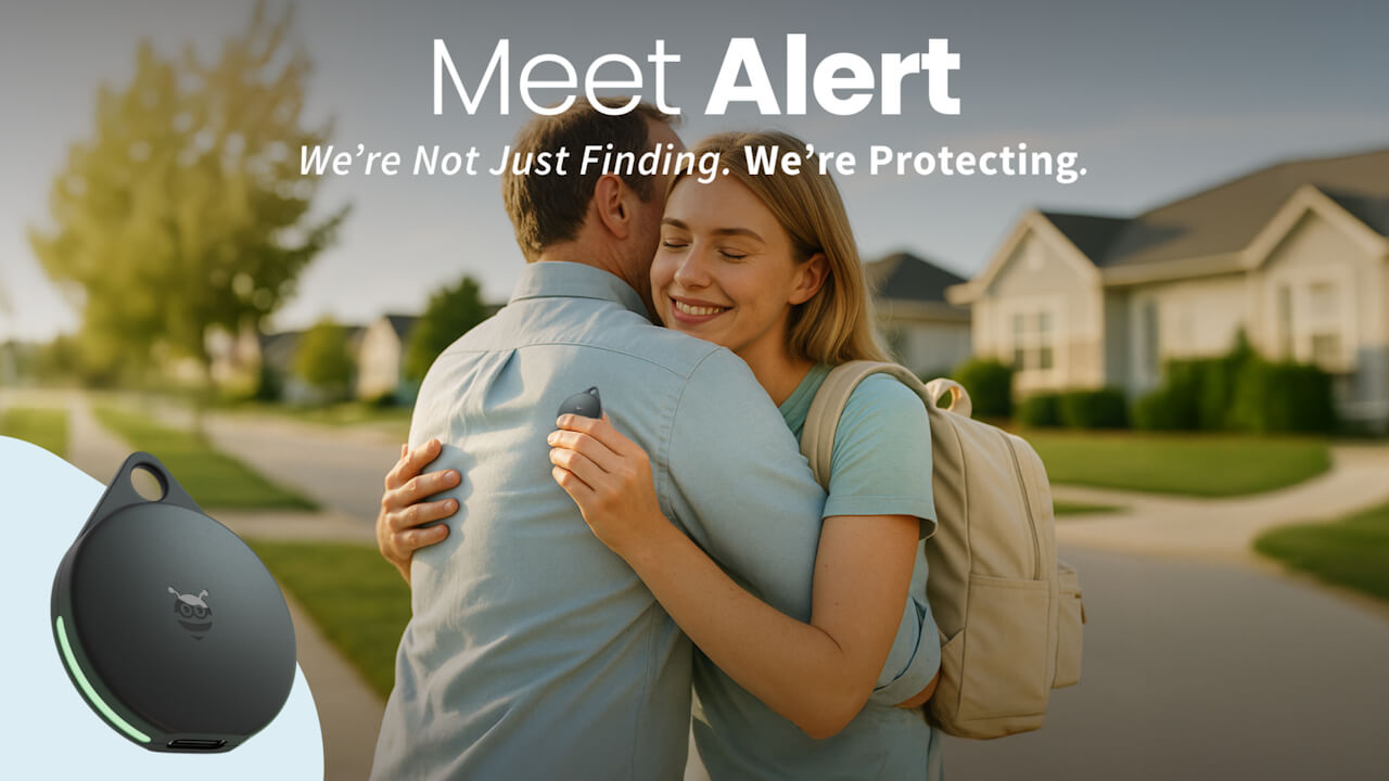 Pebblebee Clip just got a free lifeline meet Alert