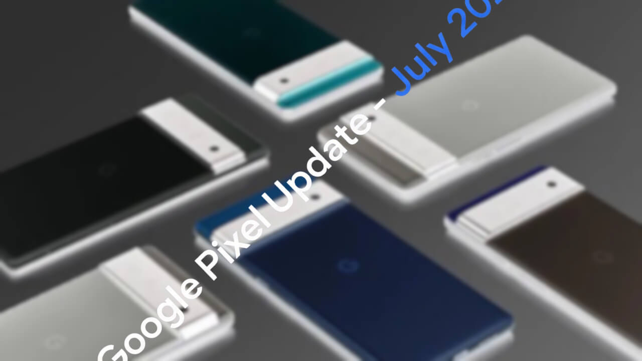 嫌な予感。「Pixel 6/6 Pro」2025年7月月例アップデート配信されず
