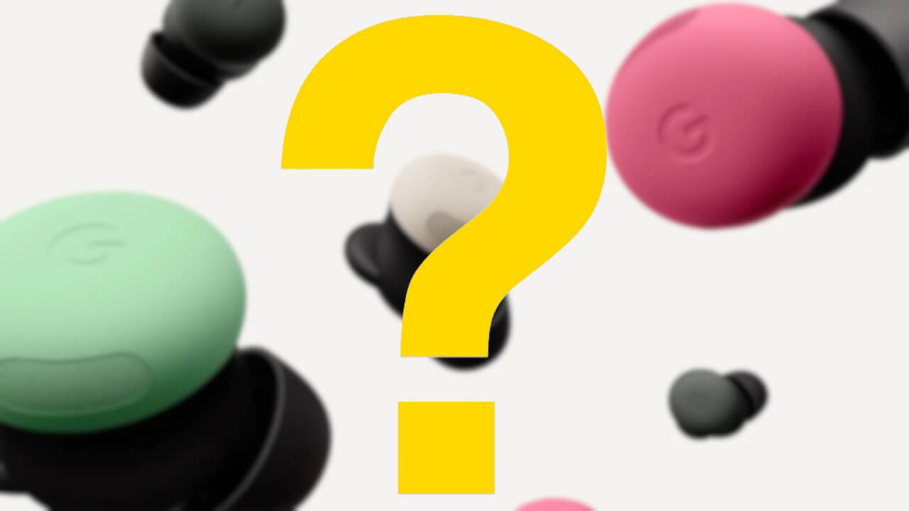 「Pixel Buds Pro 2」新色Sterling Silver追加?