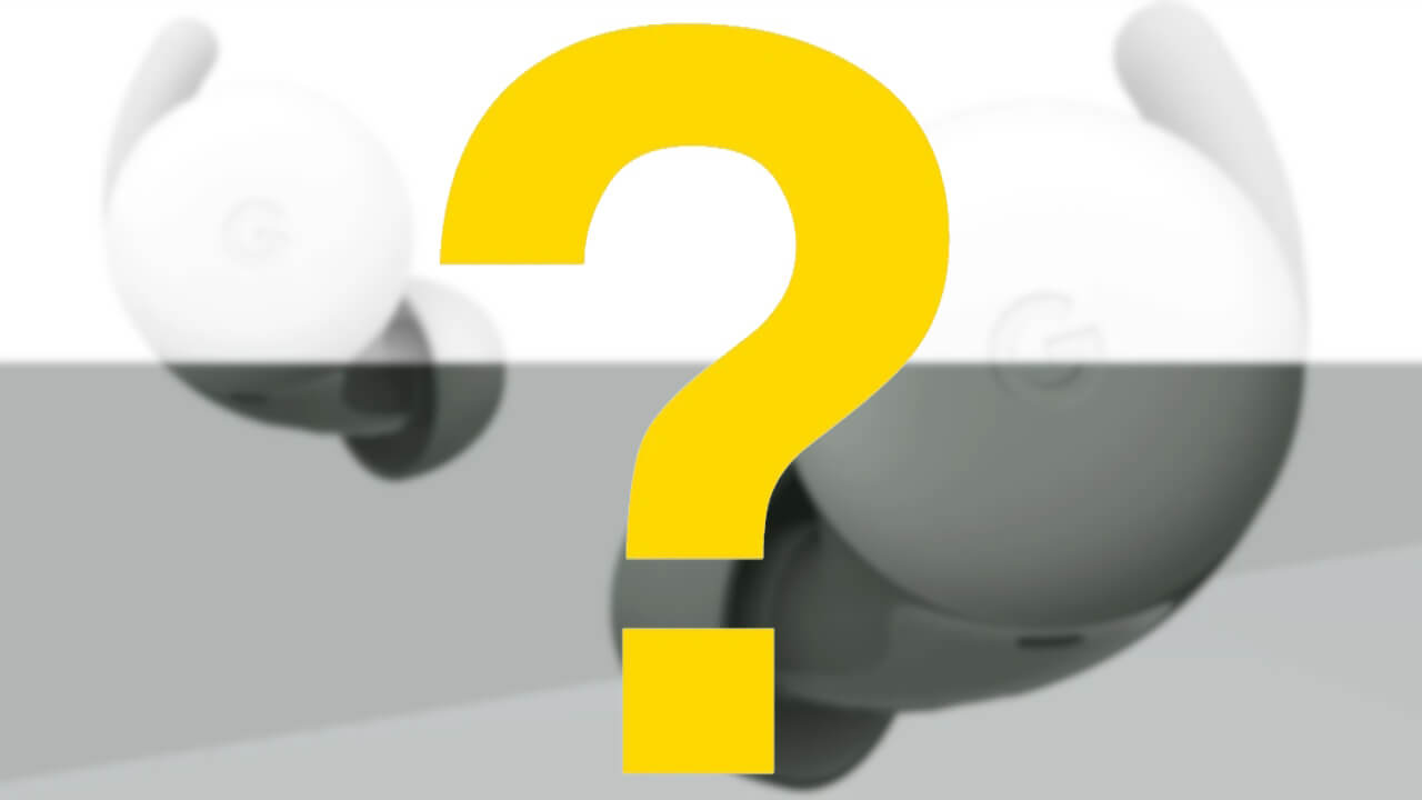 「Pixel Buds 2a」3色展開?