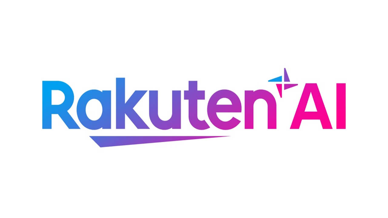 Rakuten AI