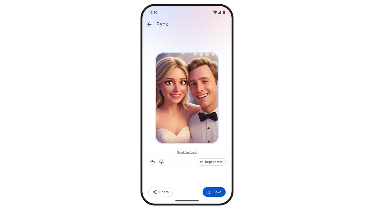 AI画像編集！Google フォト新機能「Remix」展開【米国】