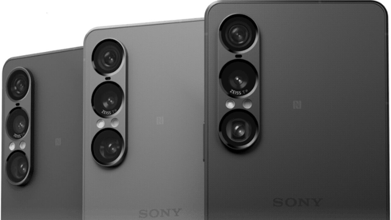 電源不具合。Sony「Xperia 1 VII」販売停止