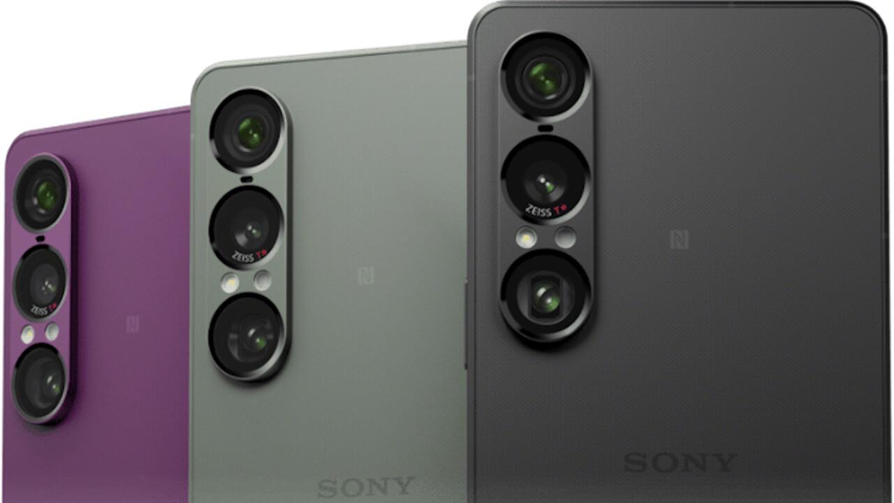 Sony「Xperia 1 VII」販売再開