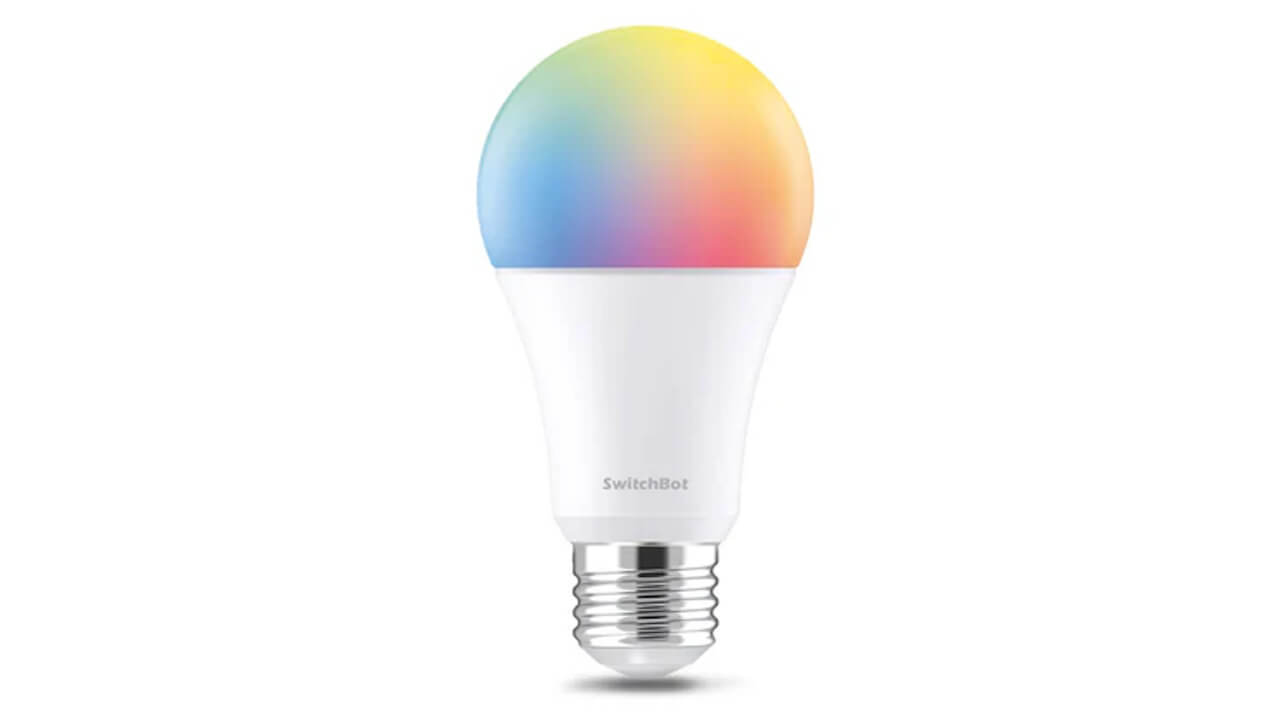 switchbot-color-bulb