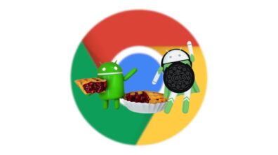 Android 9 8 Chrome