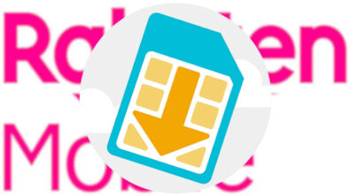 Android eSIM Transfer Rakuten-Mobile