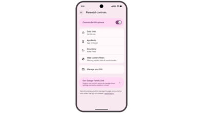 Android parental-controls