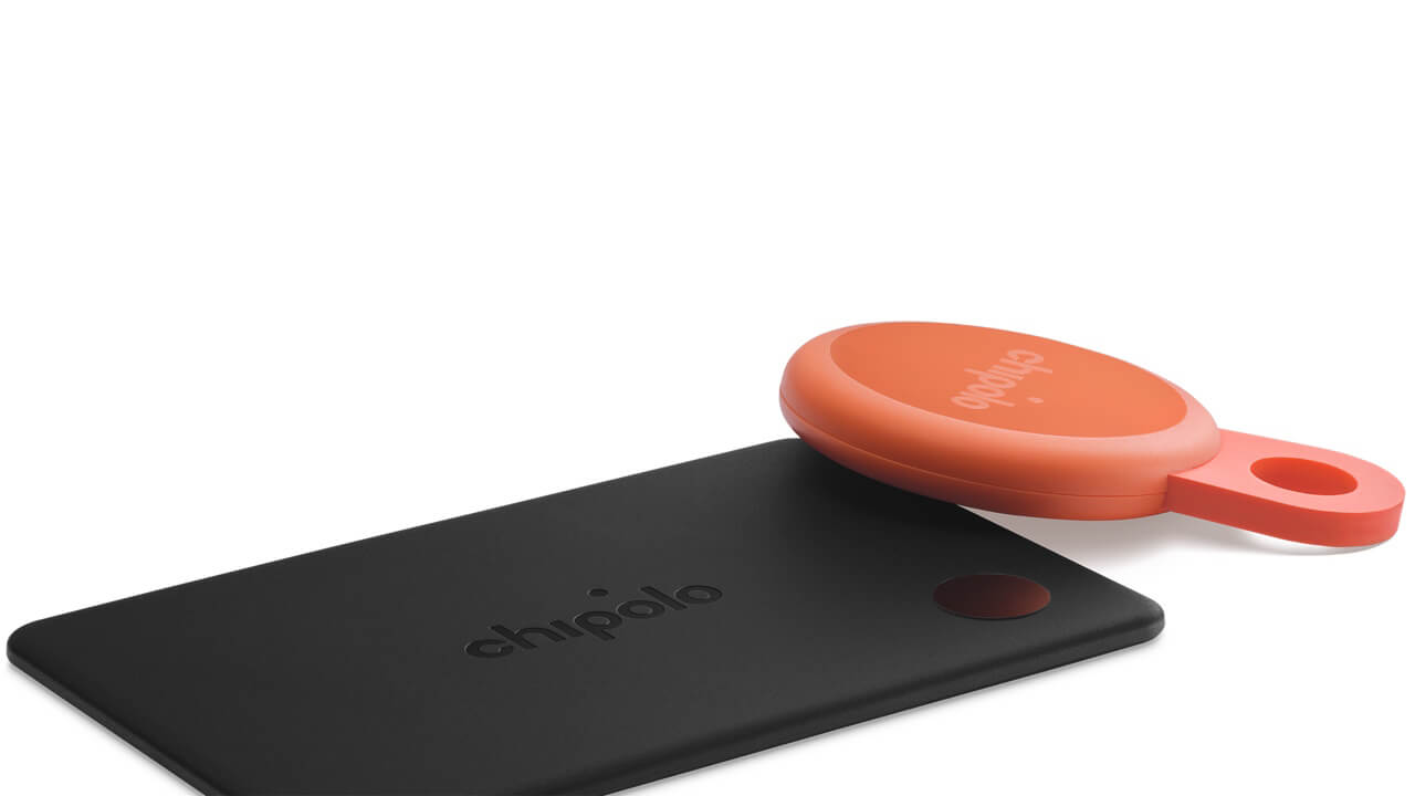 充電対応！Google/Apple「Chipolo LOOP/CARD」発表