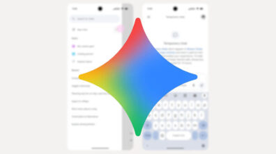 Gemini Temporary Chat