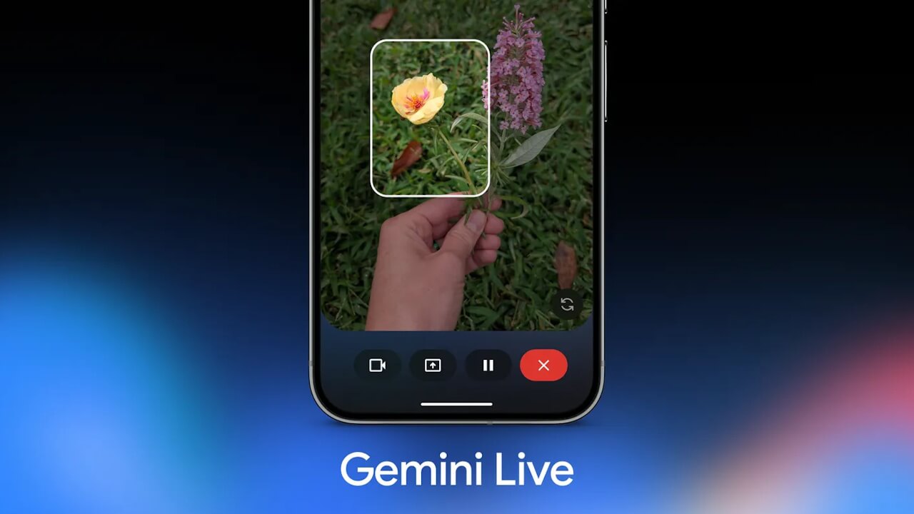 Gemini Live