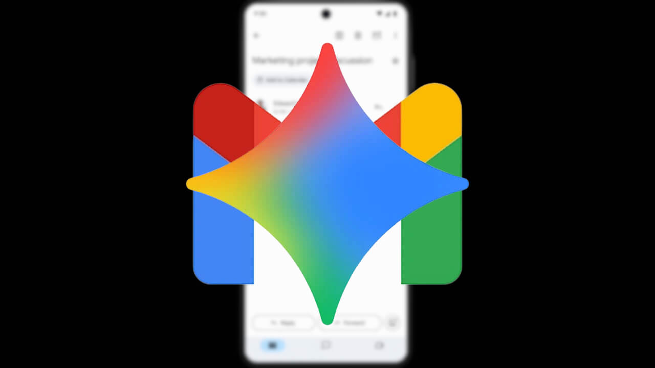 Android/iOS「Gemini in Gmail」スケジュール追加機能導入【Google Workspace】