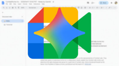 Gemini in Google Meet