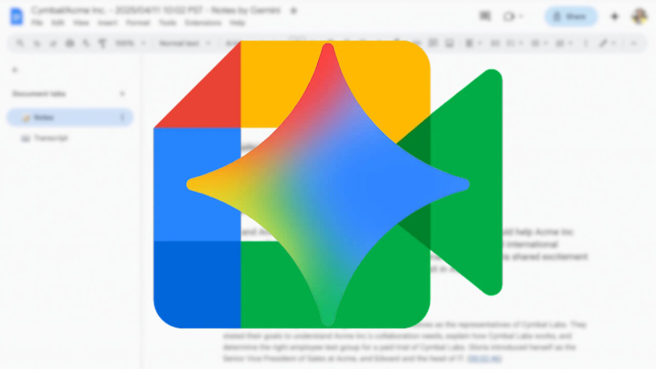 日本語！Gemini in Google Meet「推奨される次のステップ」対応言語拡大【Google Workspace】