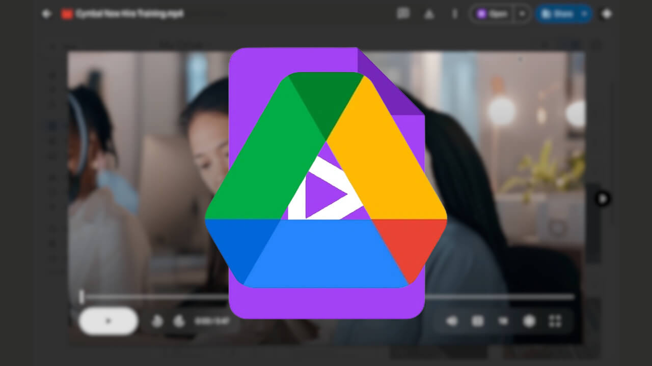 Google Drive Google Vids