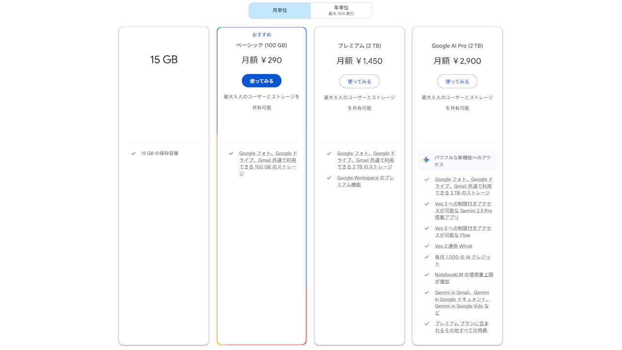 Google One
