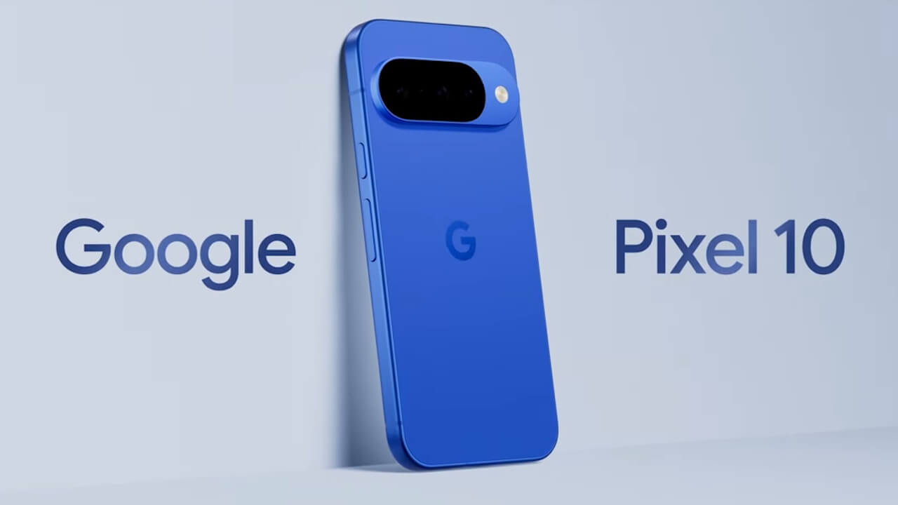 Tensor G5搭載！「Pixel 10」2025年8月28日（木）発売【Made by Google 2025】